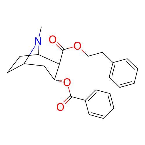Chemical structure of BindingDB Monomer ID 50042484