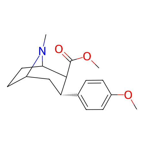 Chemical structure of BindingDB Monomer ID 50042485