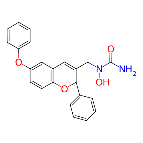 Chemical structure of BindingDB Monomer ID 50042495
