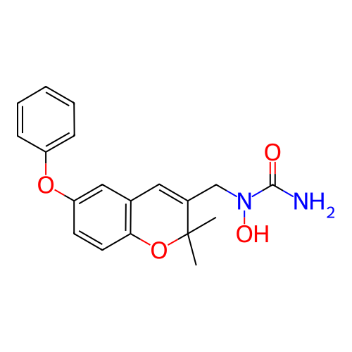 Chemical structure of BindingDB Monomer ID 50042496