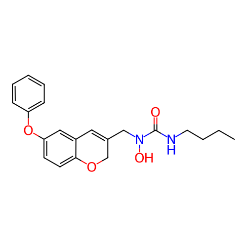 Chemical structure of BindingDB Monomer ID 50042503