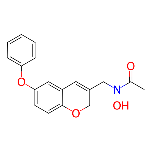 Chemical structure of BindingDB Monomer ID 50042507
