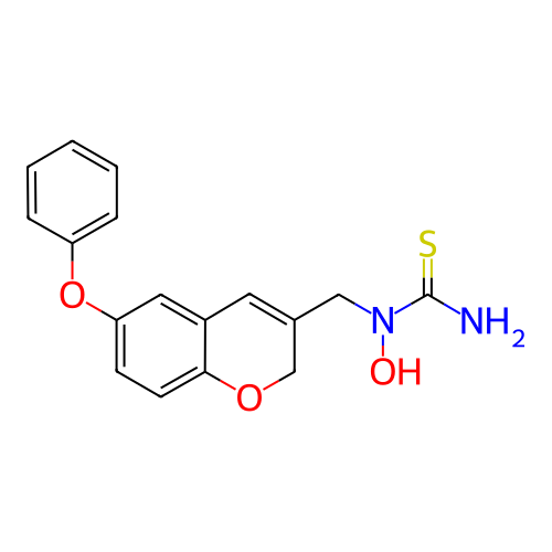 Chemical structure of BindingDB Monomer ID 50042508