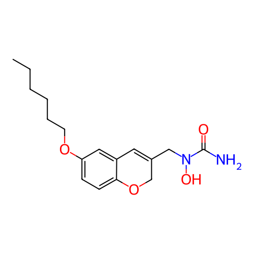 Chemical structure of BindingDB Monomer ID 50042510