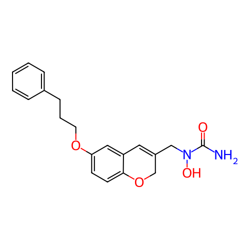 Chemical structure of BindingDB Monomer ID 50042511
