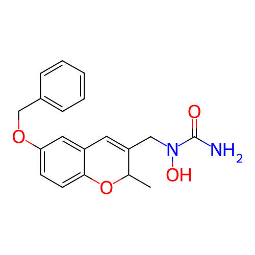 Chemical structure of BindingDB Monomer ID 50042519