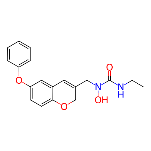 Chemical structure of BindingDB Monomer ID 50042521