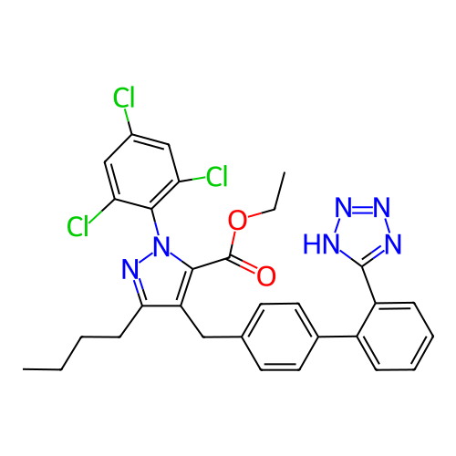 Chemical structure of BindingDB Monomer ID 50042528