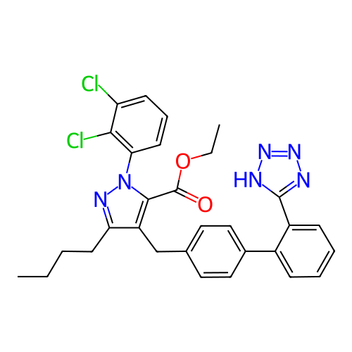 Chemical structure of BindingDB Monomer ID 50042531