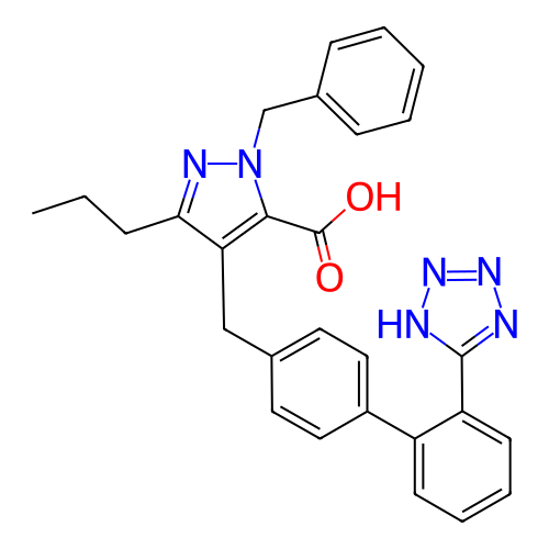 Chemical structure of BindingDB Monomer ID 50042534
