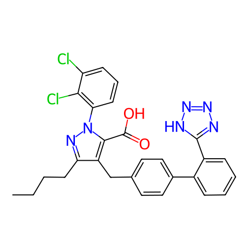 Chemical structure of BindingDB Monomer ID 50042542