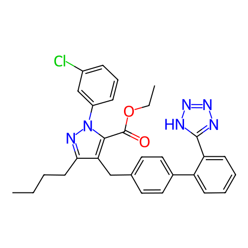 Chemical structure of BindingDB Monomer ID 50042548