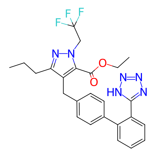 Chemical structure of BindingDB Monomer ID 50042549