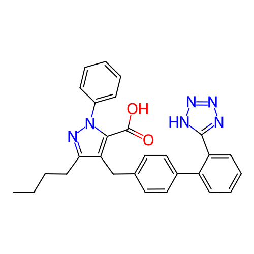 Chemical structure of BindingDB Monomer ID 50042555