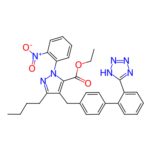 Chemical structure of BindingDB Monomer ID 50042557