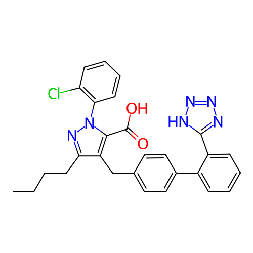 Chemical structure of BindingDB Monomer ID 50042559