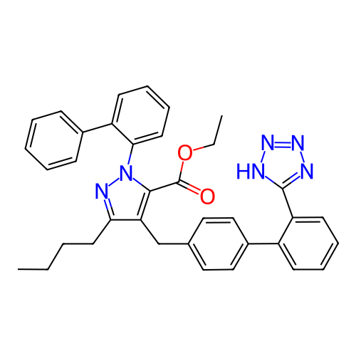 Chemical structure of BindingDB Monomer ID 50042562