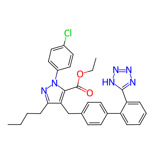 Chemical structure of BindingDB Monomer ID 50042564