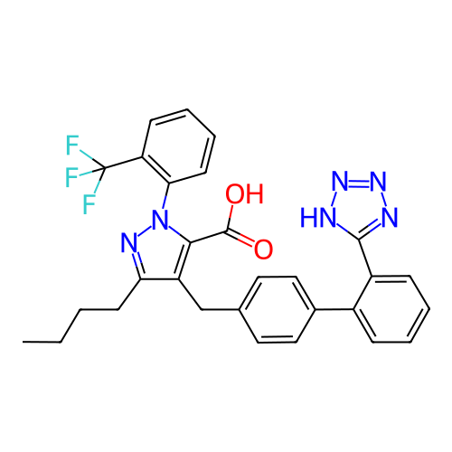 Chemical structure of BindingDB Monomer ID 50042578