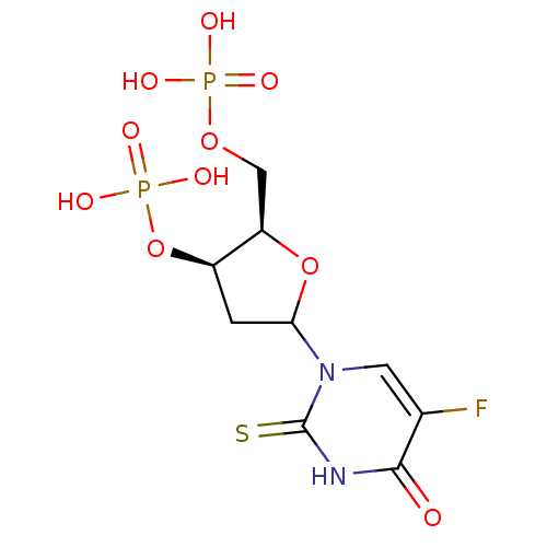 Chemical structure of BindingDB Monomer ID 50042594