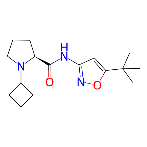 Chemical structure of BindingDB Monomer ID 50042600