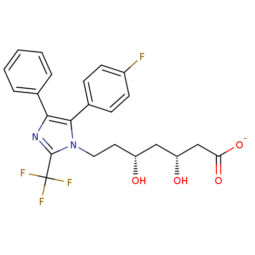 Chemical structure of BindingDB Monomer ID 50042618