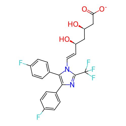 Chemical structure of BindingDB Monomer ID 50042628