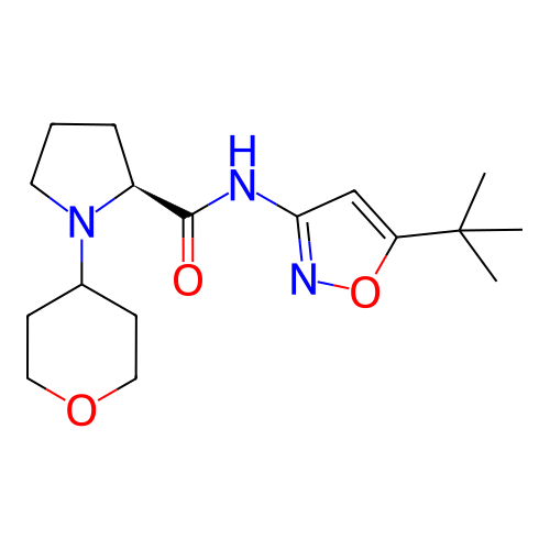 Chemical structure of BindingDB Monomer ID 50042657