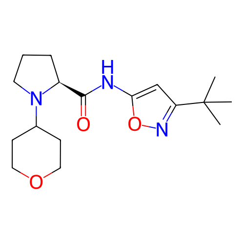 Chemical structure of BindingDB Monomer ID 50042659