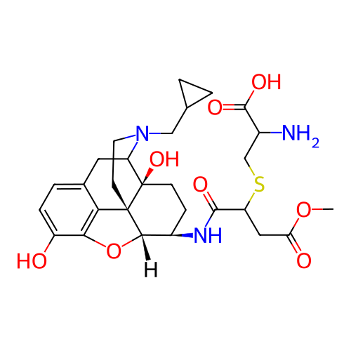 Chemical structure of BindingDB Monomer ID 50042660