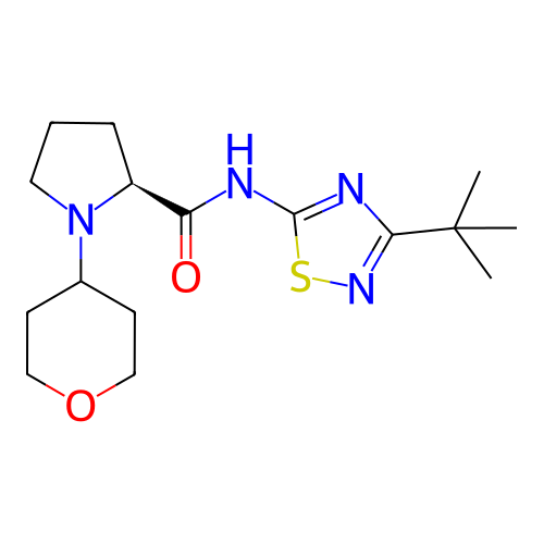 Chemical structure of BindingDB Monomer ID 50042668