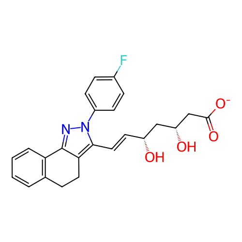 Chemical structure of BindingDB Monomer ID 50042679