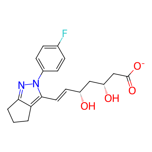 Chemical structure of BindingDB Monomer ID 50042686