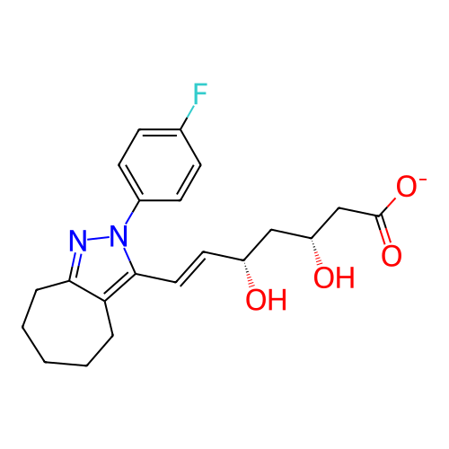 Chemical structure of BindingDB Monomer ID 50042688