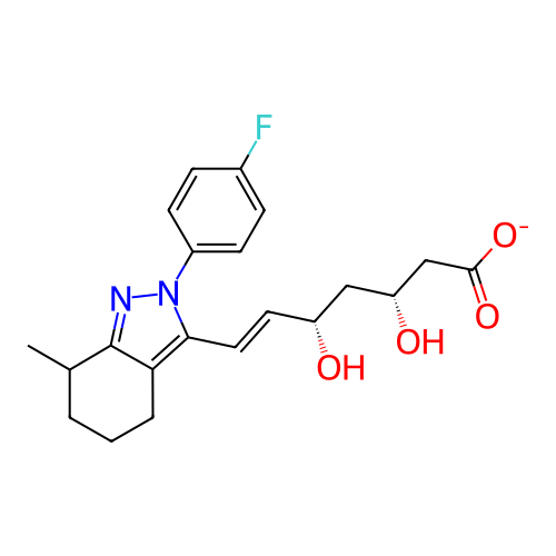 Chemical structure of BindingDB Monomer ID 50042689
