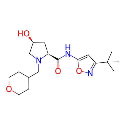 Chemical structure of BindingDB Monomer ID 50042695