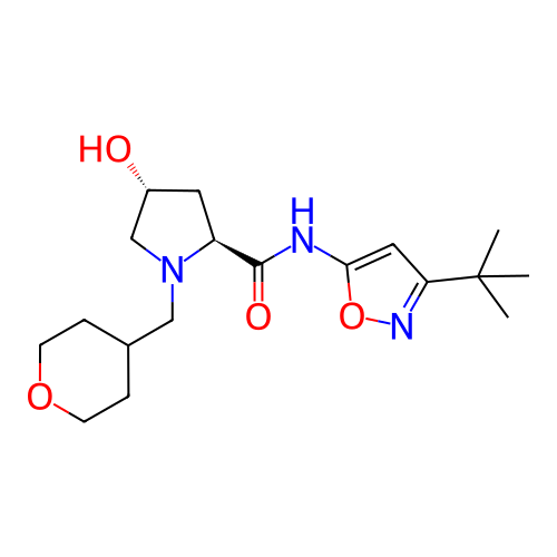 Chemical structure of BindingDB Monomer ID 50042696