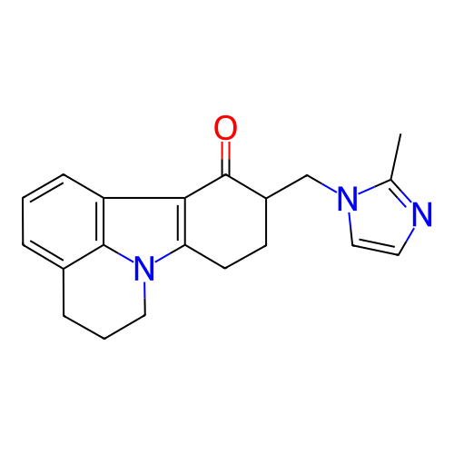 Chemical structure of BindingDB Monomer ID 50042712