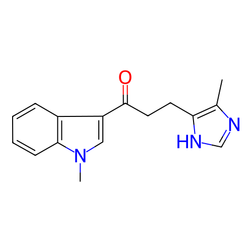 Chemical structure of BindingDB Monomer ID 50042713
