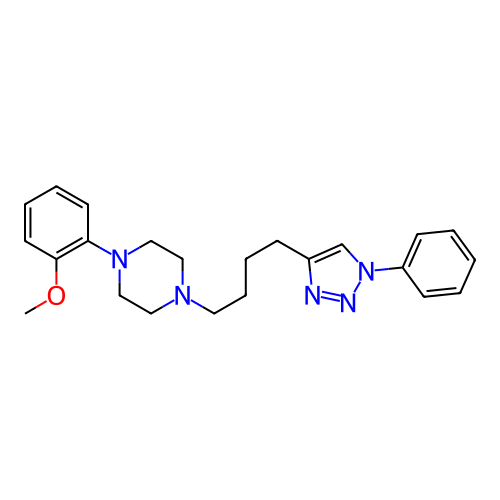 Chemical structure of BindingDB Monomer ID 50042723