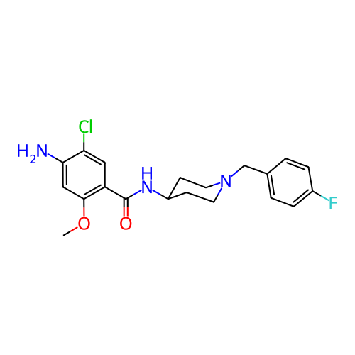 Chemical structure of BindingDB Monomer ID 50042726