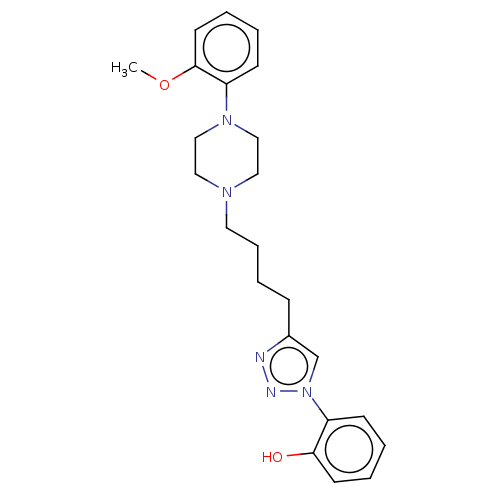 Chemical structure of BindingDB Monomer ID 50042727
