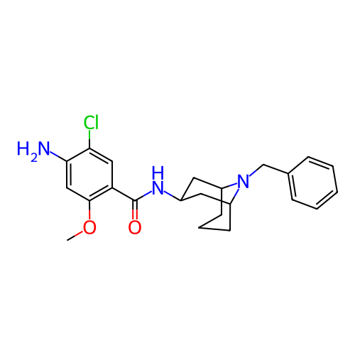 Chemical structure of BindingDB Monomer ID 50042732