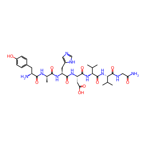 Chemical structure of BindingDB Monomer ID 50042759