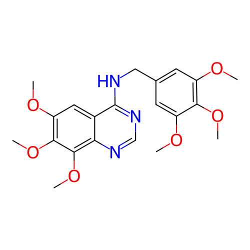 Chemical structure of BindingDB Monomer ID 50042776