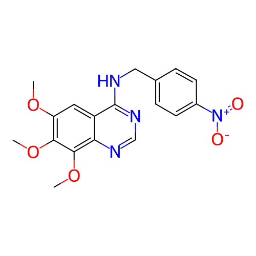 Chemical structure of BindingDB Monomer ID 50042778