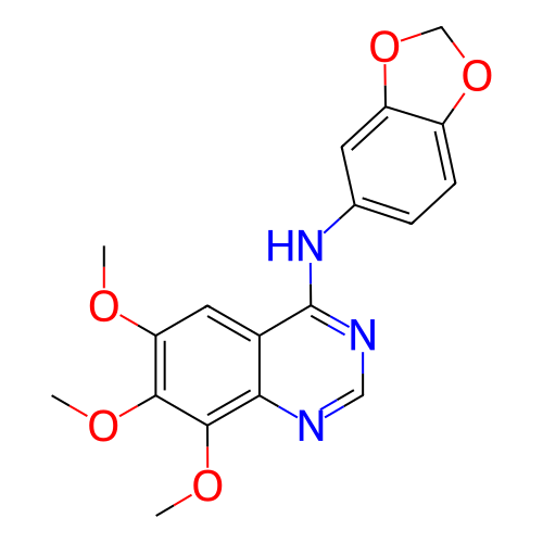 Chemical structure of BindingDB Monomer ID 50042779