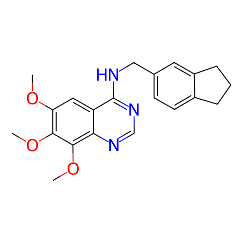 Chemical structure of BindingDB Monomer ID 50042786