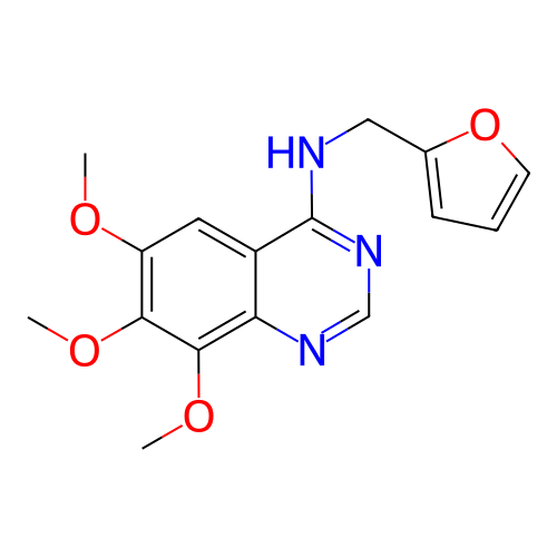Chemical structure of BindingDB Monomer ID 50042787