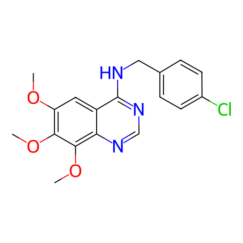 Chemical structure of BindingDB Monomer ID 50042792
